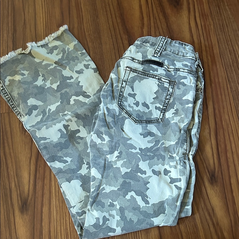 Cowgirl Tuff Cano Pants